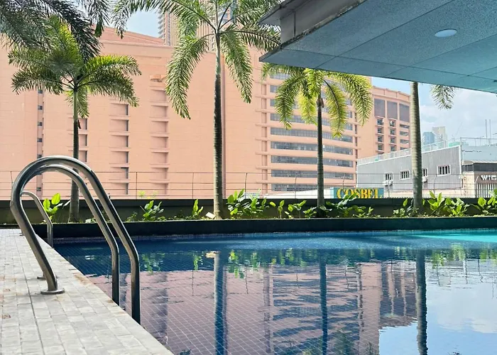Cozy Home In City Center With Free Parking -1C
