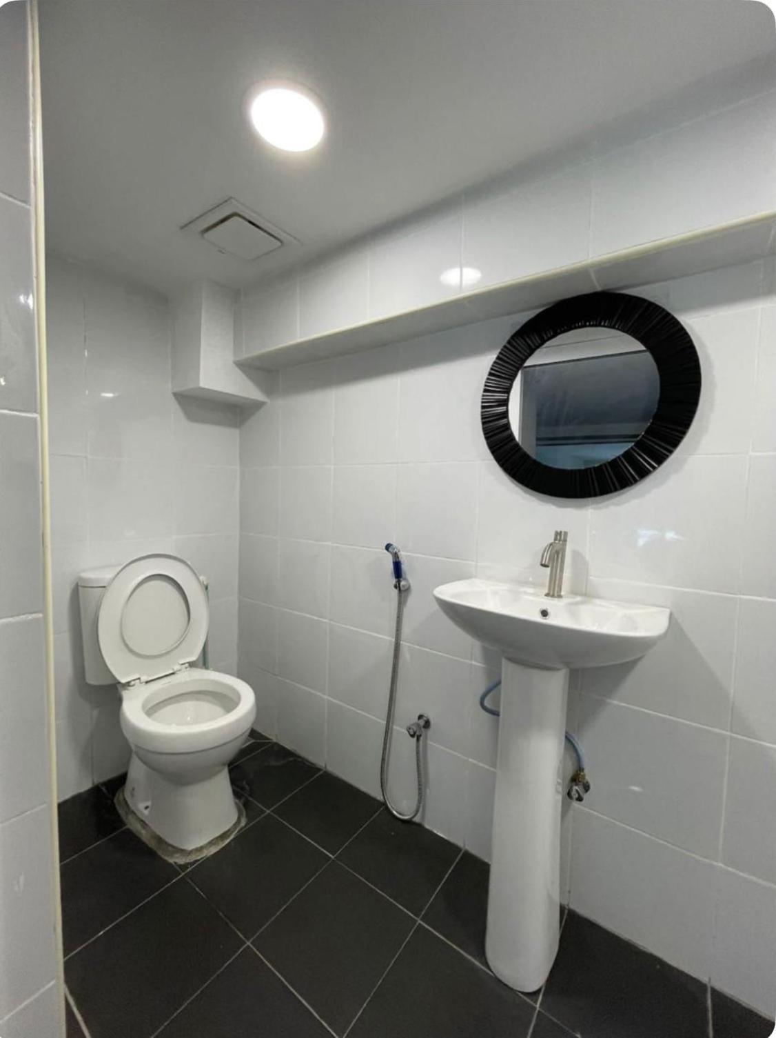 Pangsapuri Cozy In Center With Free Parking -1c Kuala Lumpur