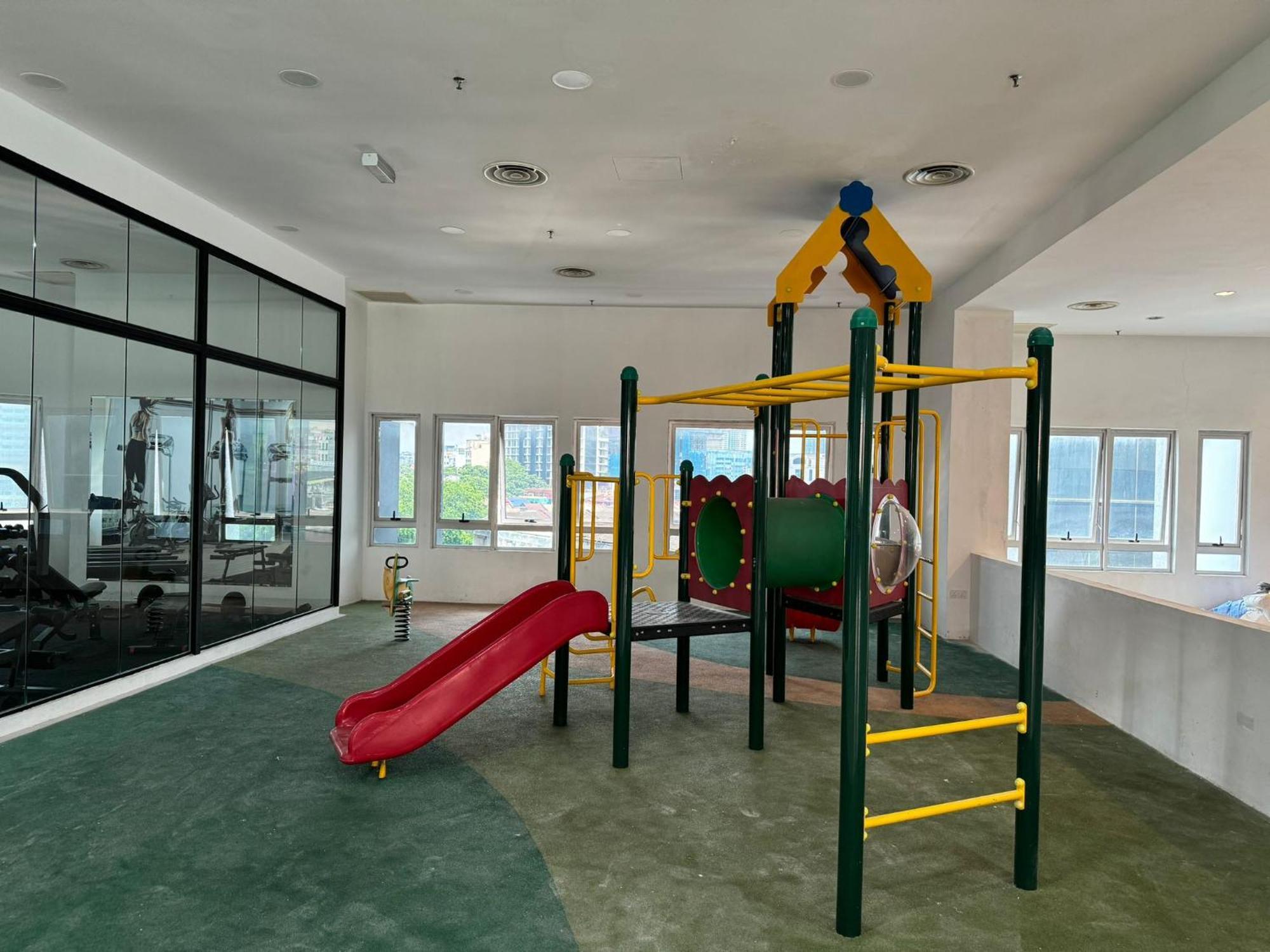 Cozy In Center With Free Parking -1c Pangsapuri