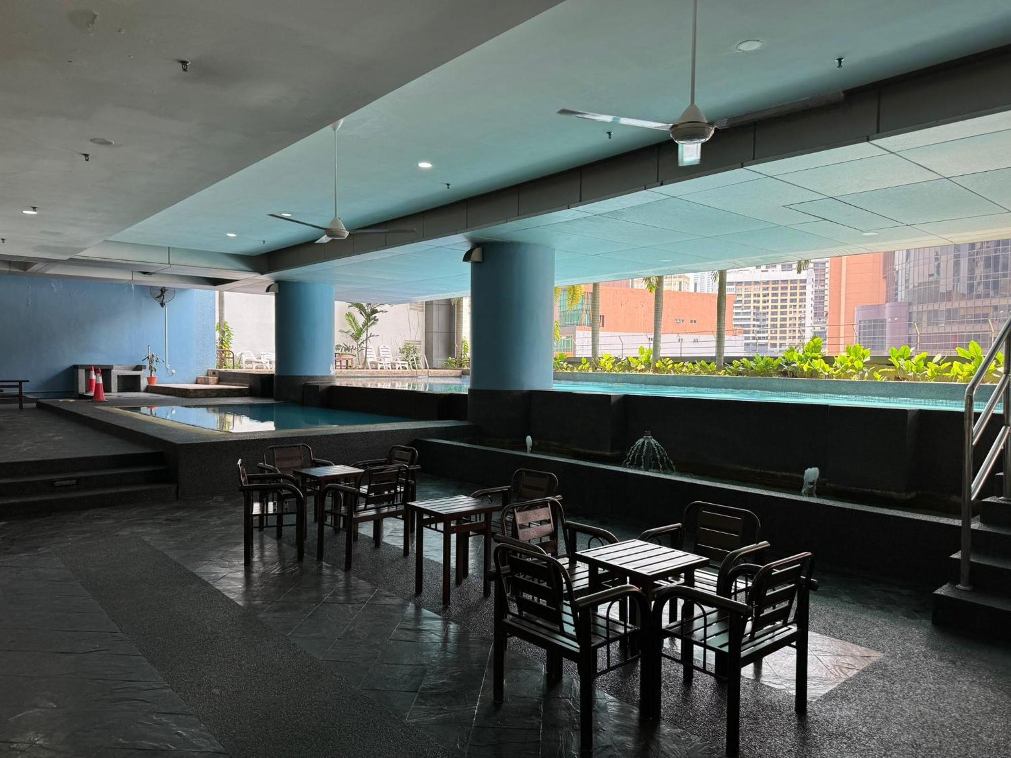 Pangsapuri Cozy In Center With Free Parking -1c Kuala Lumpur