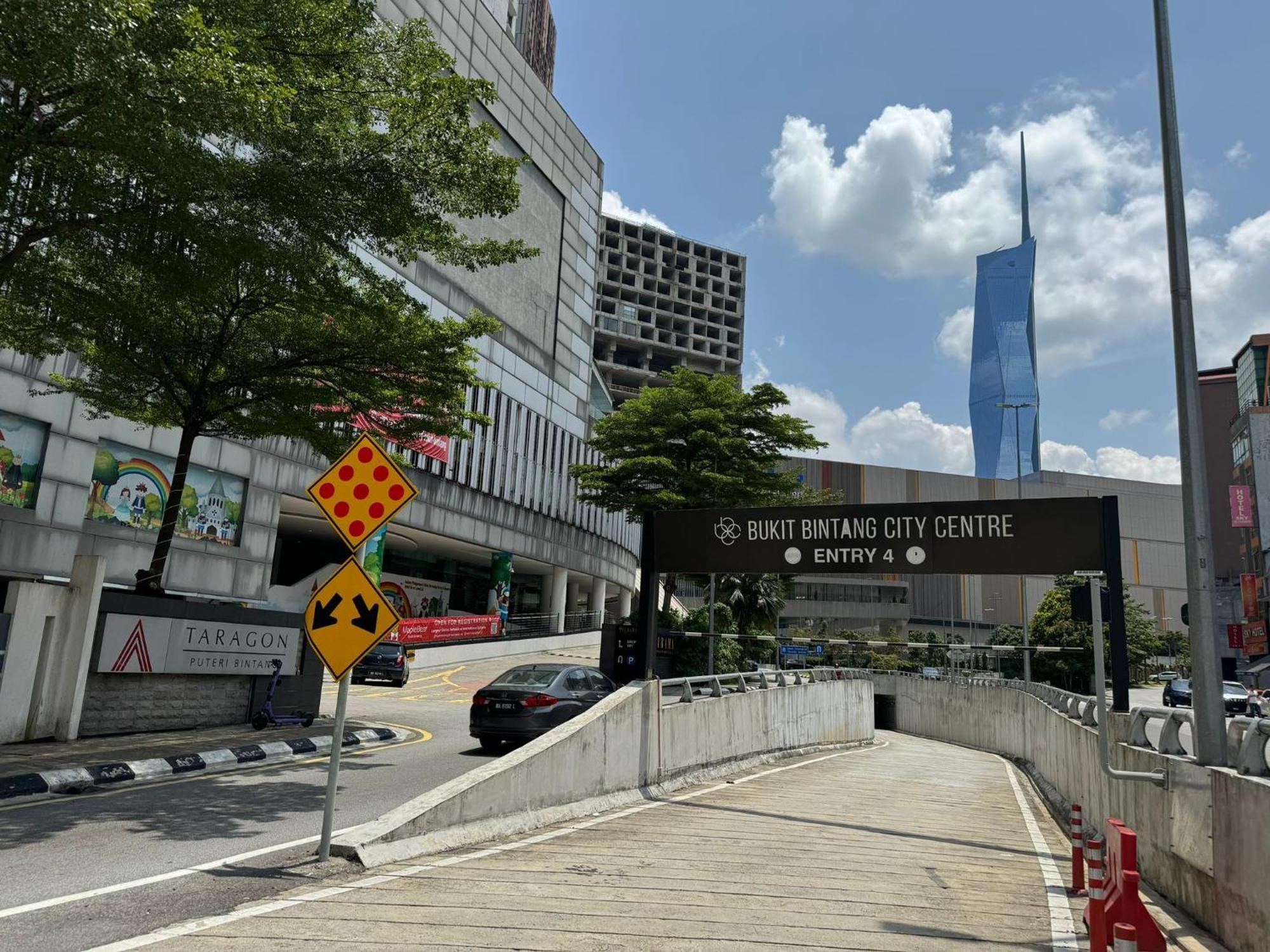 Cozy In Center With Free Parking -1c Kuala Lumpur